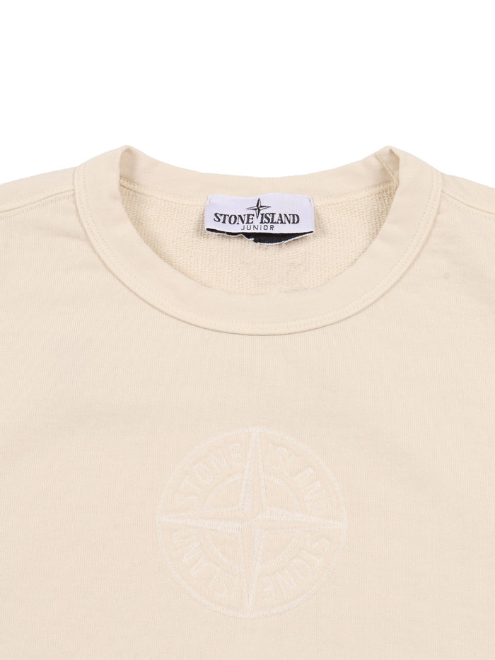SWEATSHIRT Beige Cotton