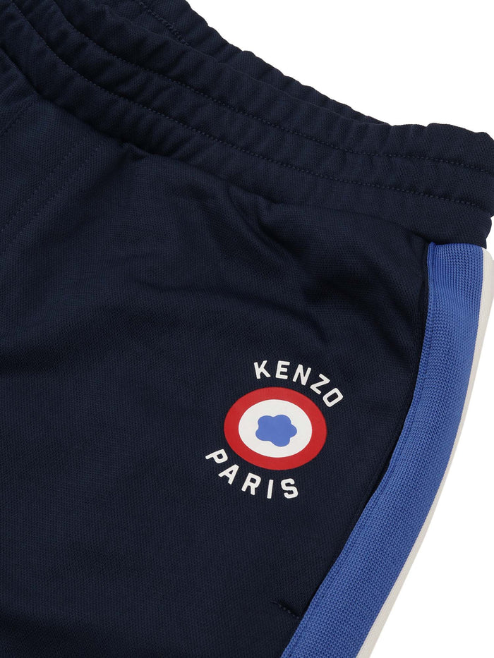 Jogger Pants Blue Jogging