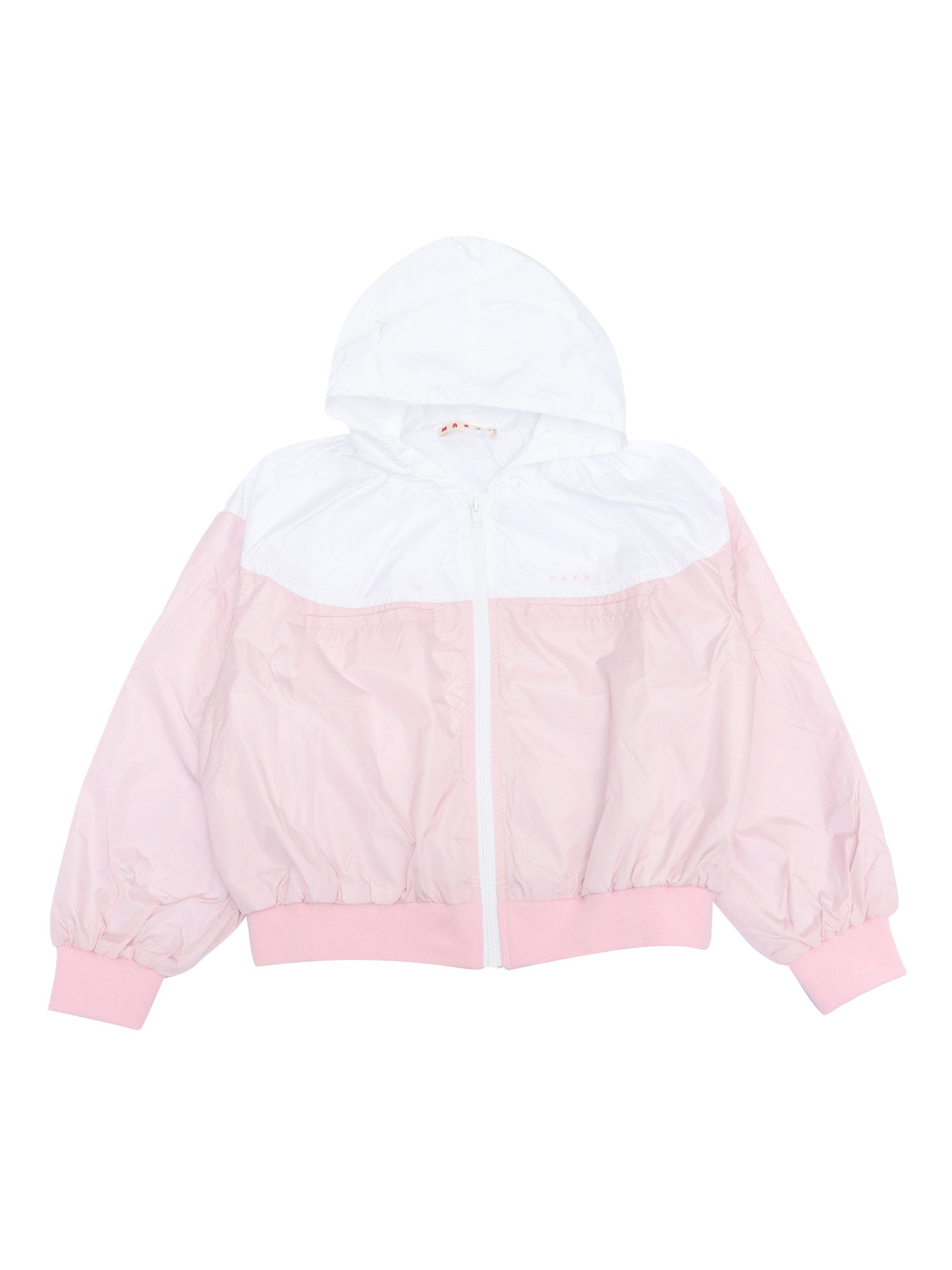 Jackets Pink Short Puffer