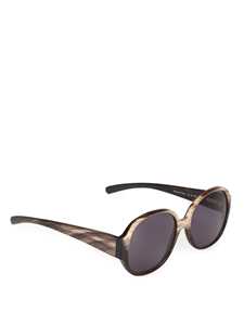 Fpk18p0a Brown Horn | Glasses