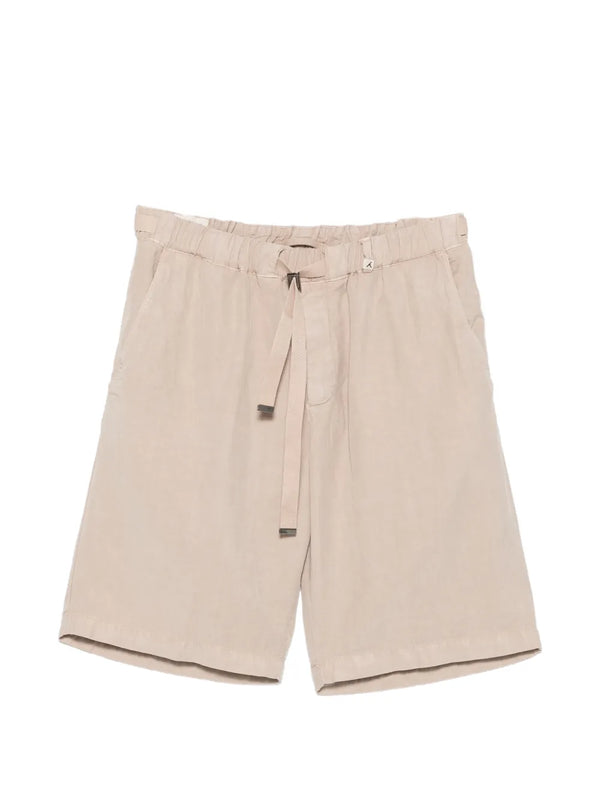 Myths shorts in beige