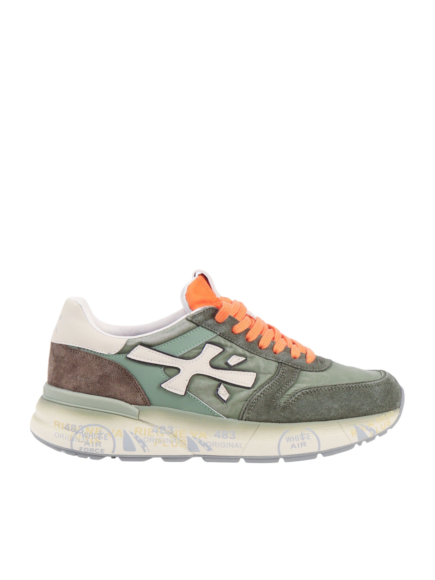 MICK SNEAKERS Green