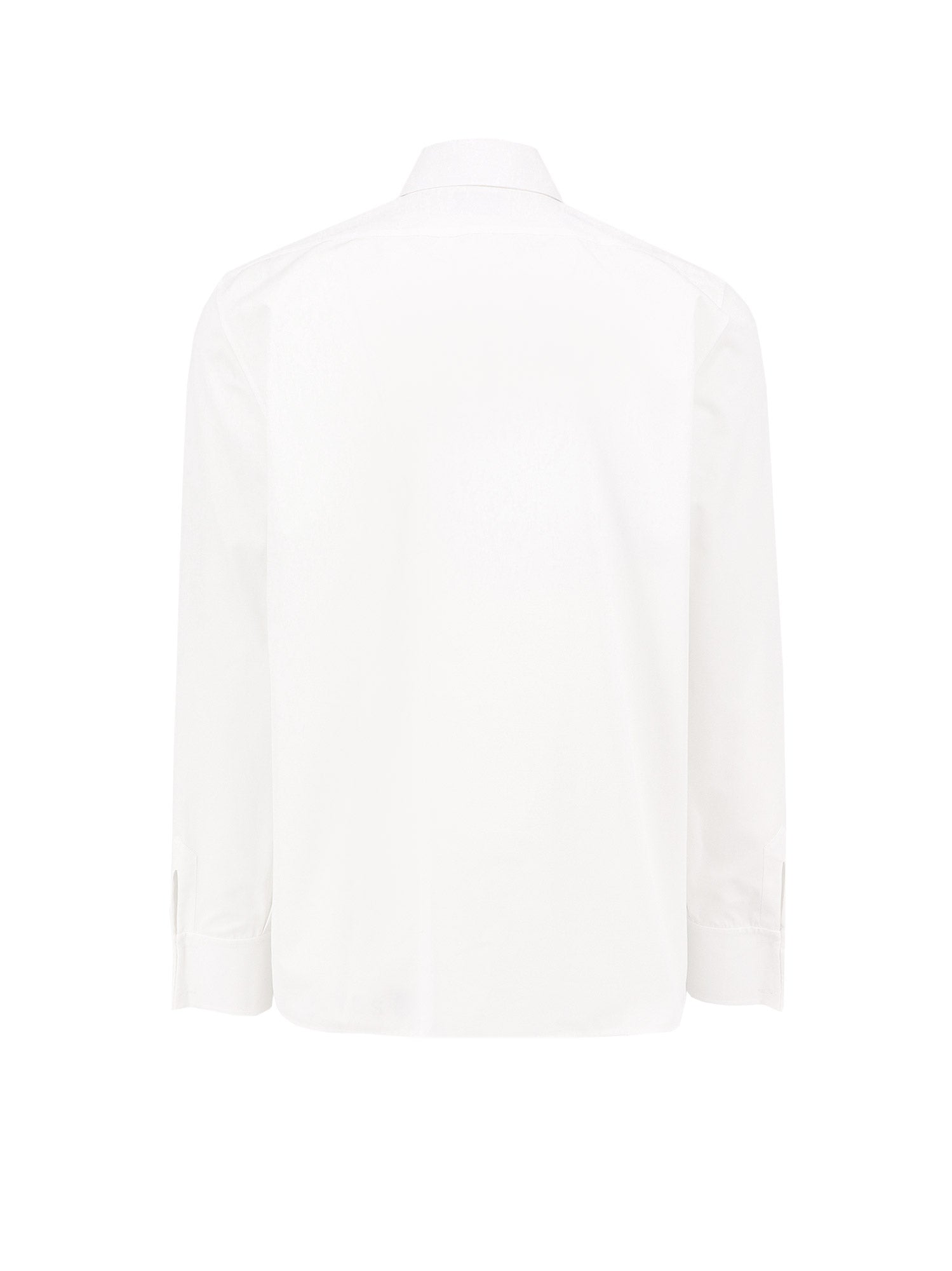 Saint Laurent Shirts White Cotone