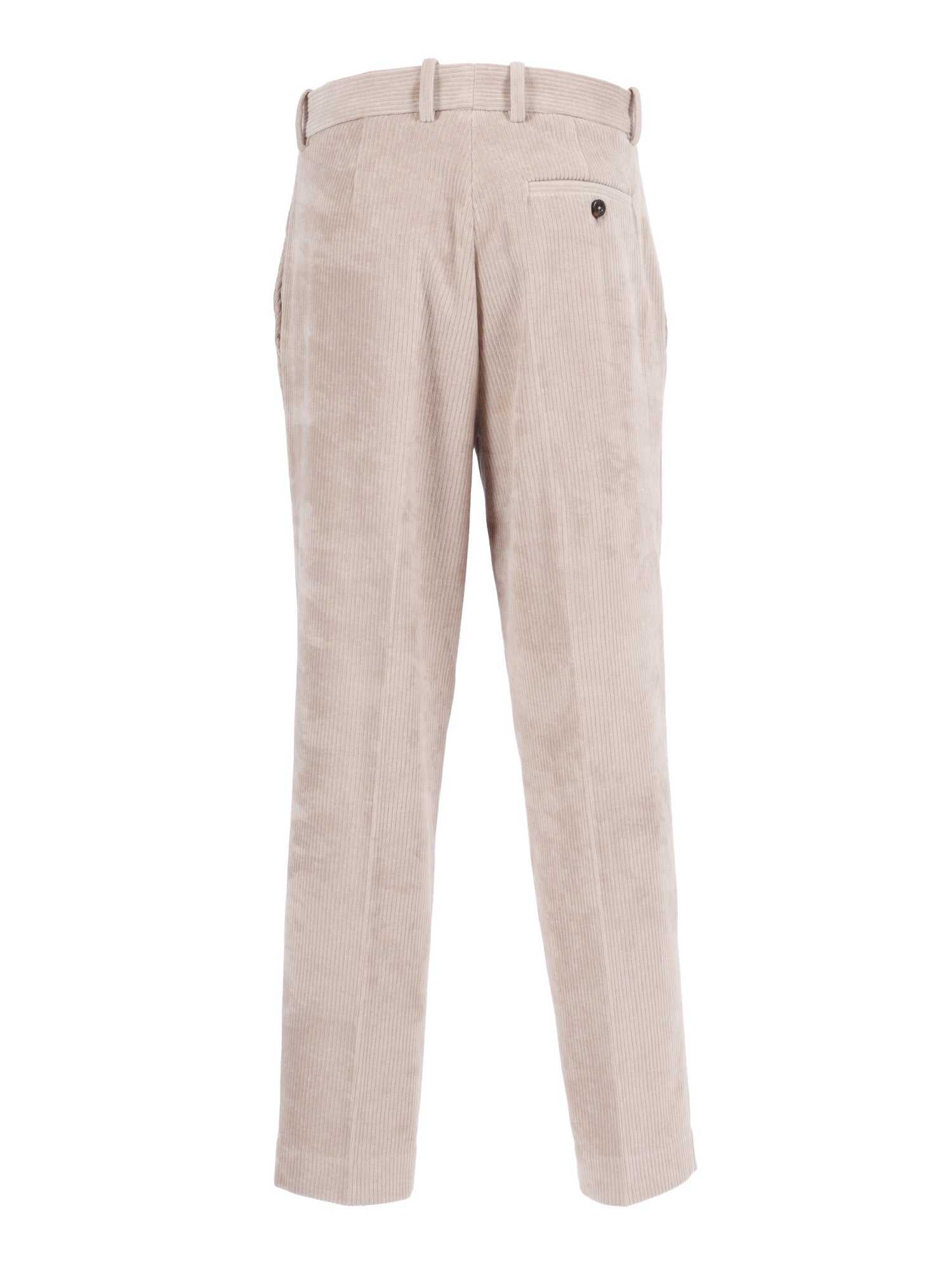 Carrot Pants T.c, Beige