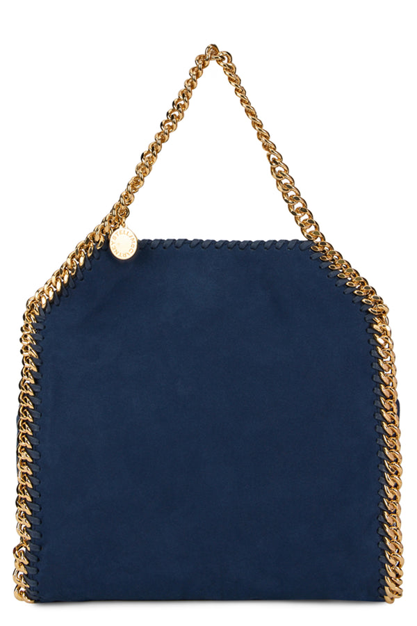 Tote Bag Falabella Navy Polyester