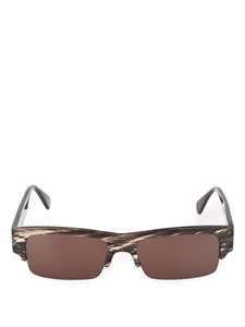 Fpd18p0a Brown Horn | Glasses