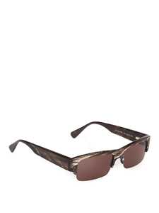Fpd18p0a Brown Horn | Glasses