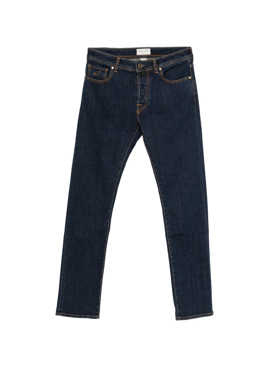 Jacob Cohen Cotton 99% jeans in blue