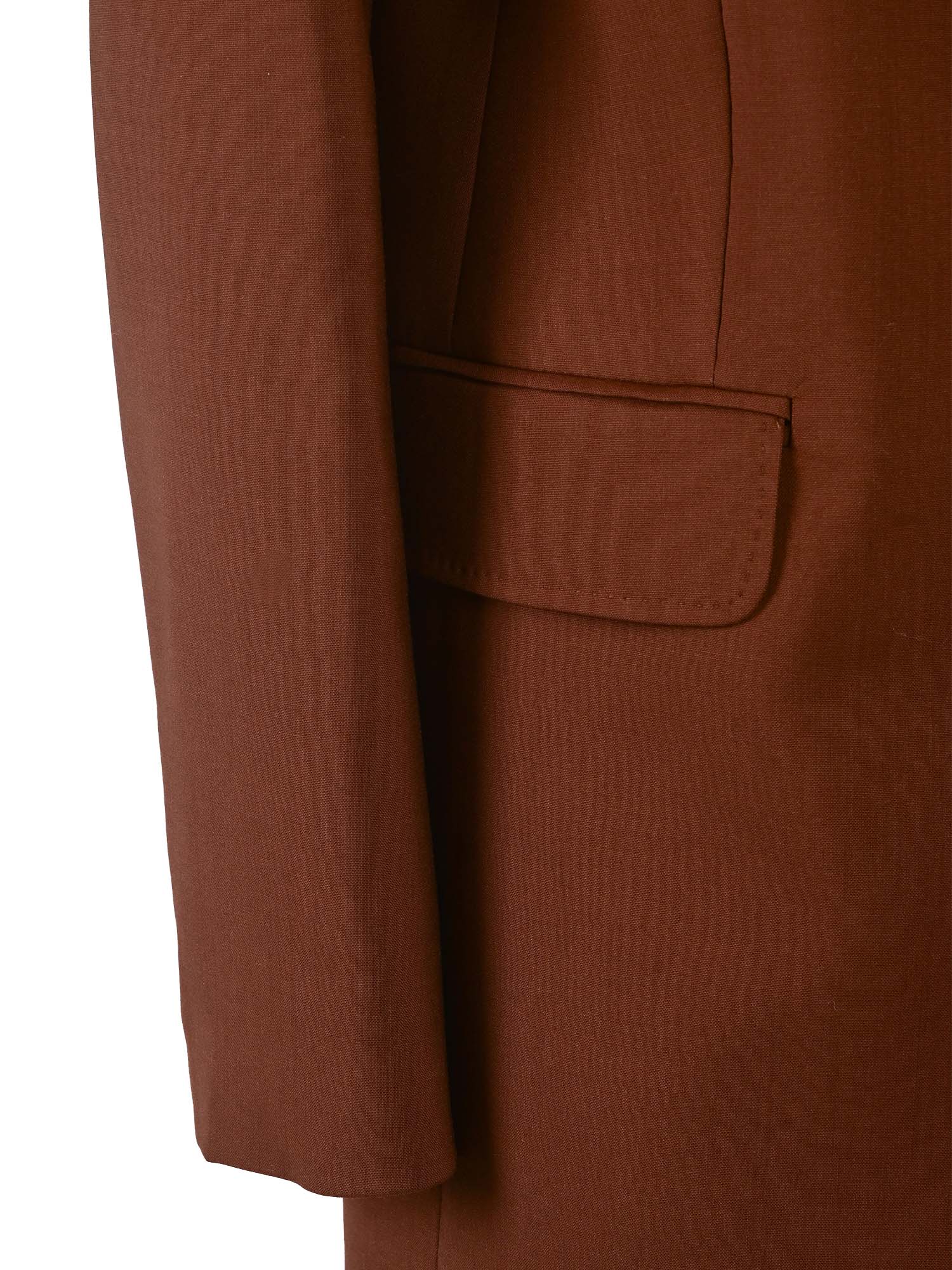JACKET Brown