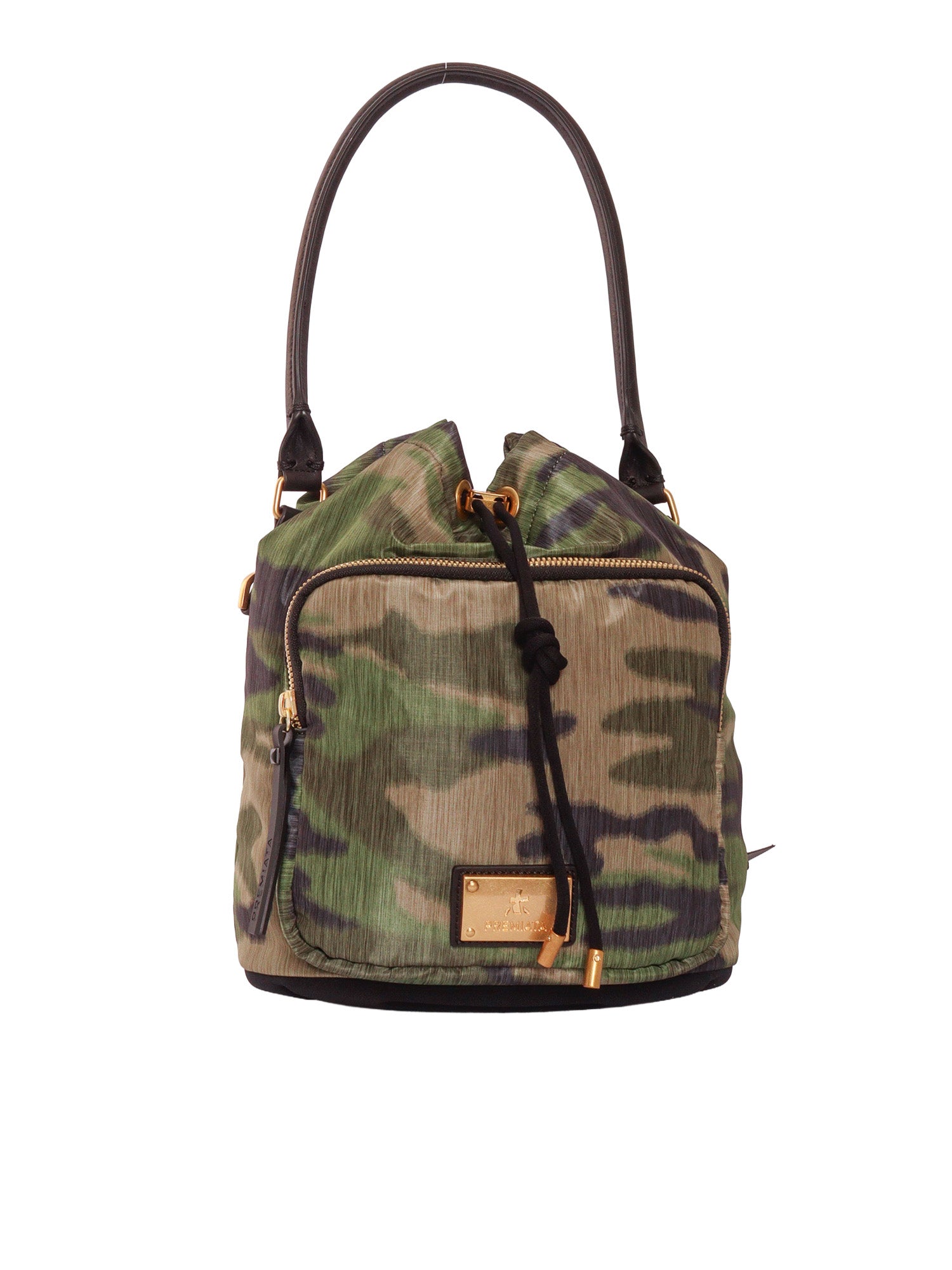 MIA BAG Green Handbag