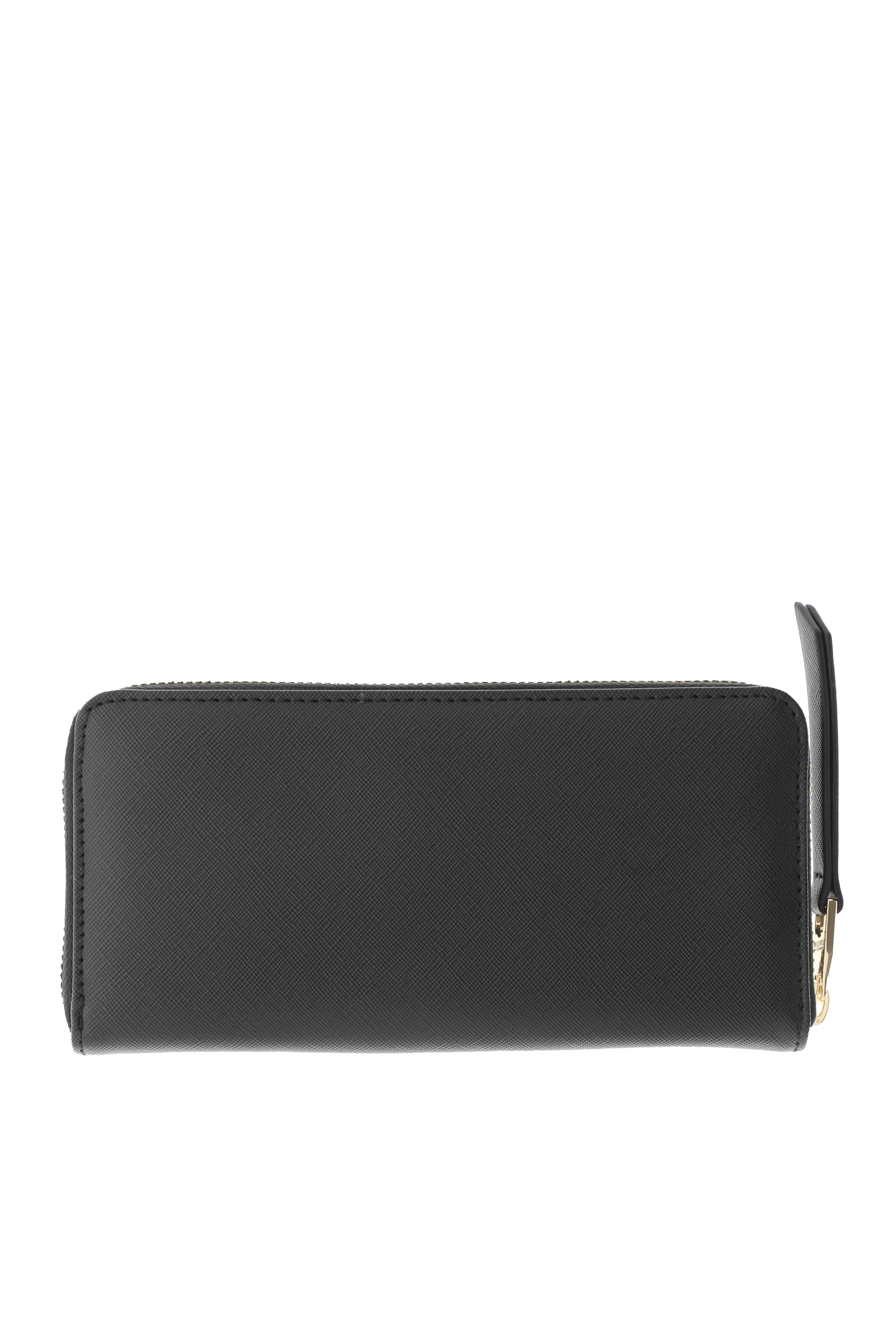 VERSACE JEANS COUTURE Wallets Black Polyamide