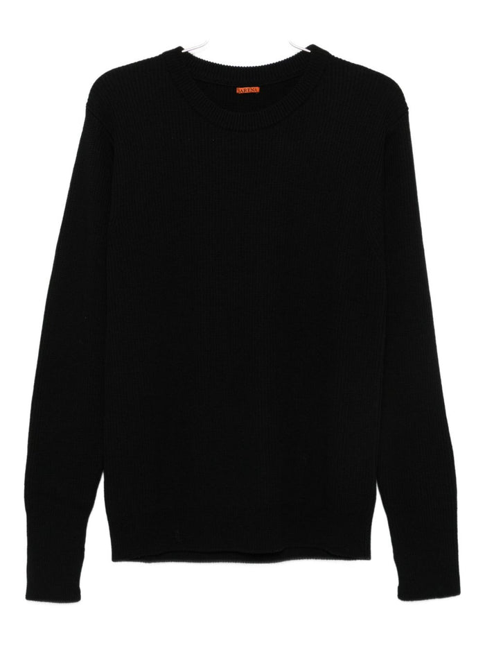 Barena Sweaters Black