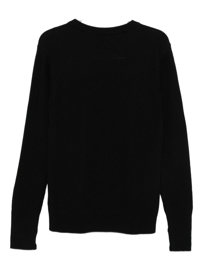 Barena Sweaters Black