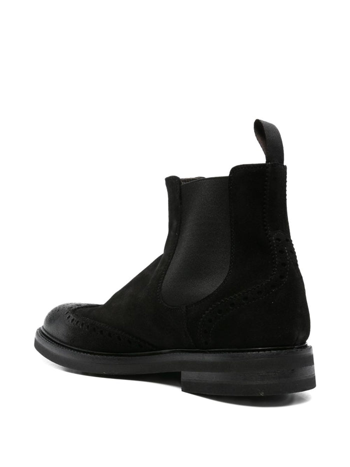 CENERE CALZATURE Flat shoes Black