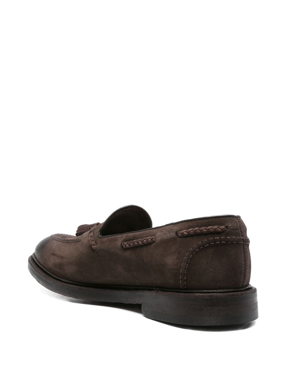 CENERE CALZATURE Flat shoes Brown
