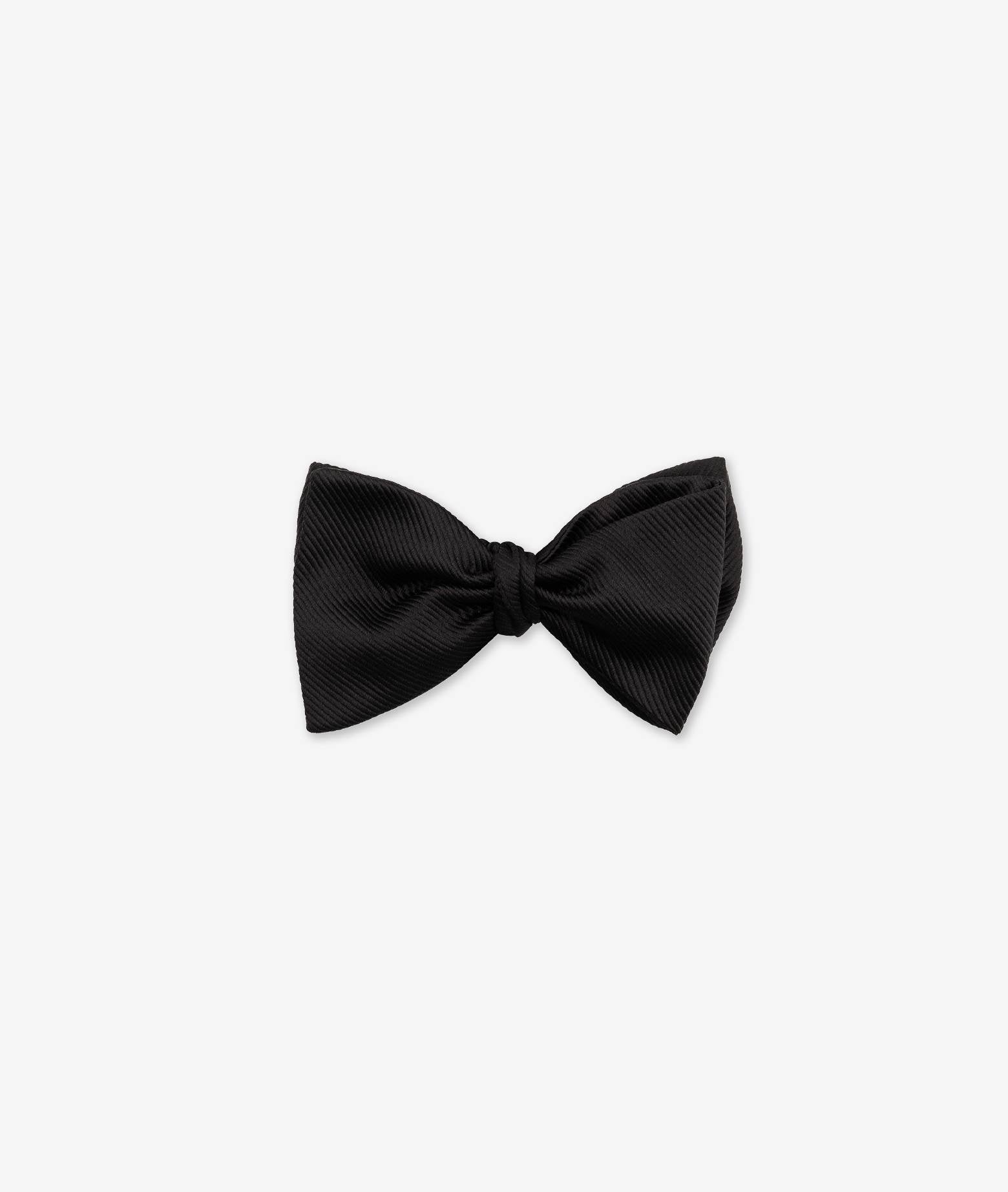 Bow Tie To Pierce Black Ceremony