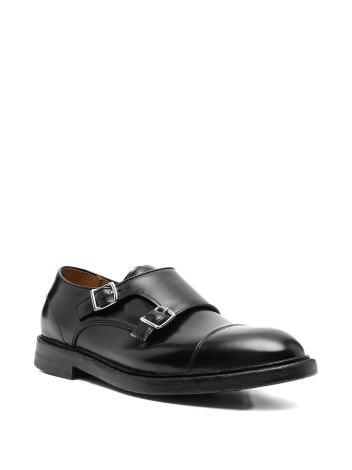 CENERE CALZATURE Flat shoes Black