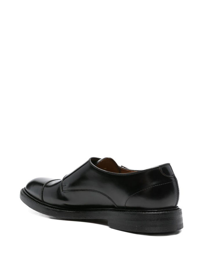 CENERE CALZATURE Flat shoes Black