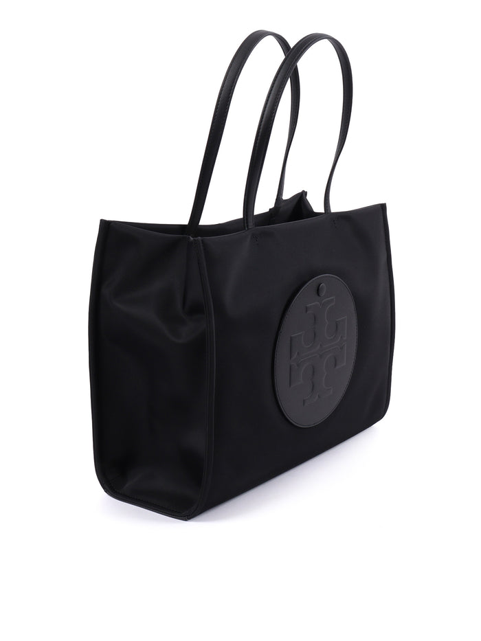 Ella Small Tote Black Bag