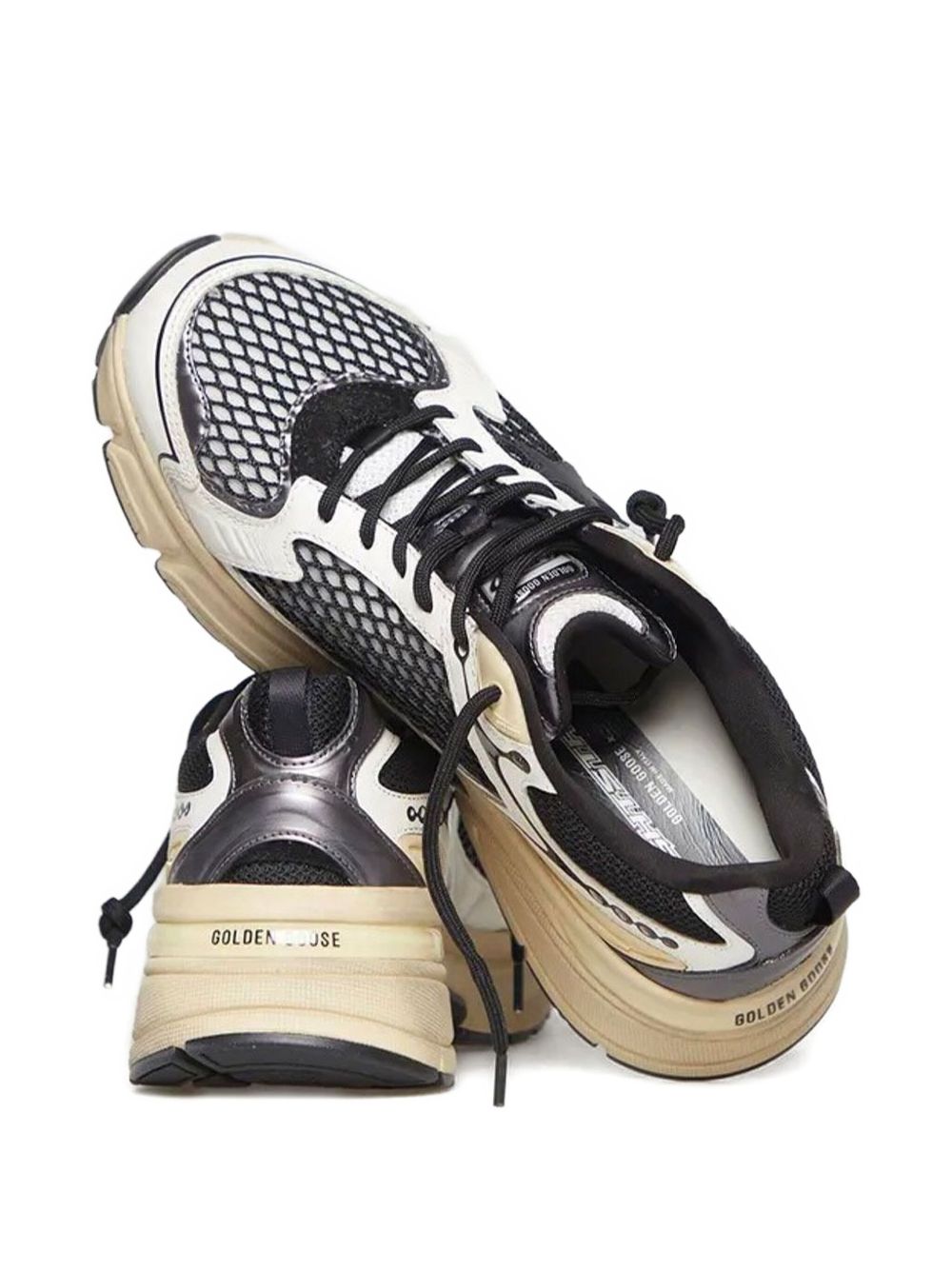 Golden Goose Sneakers Black