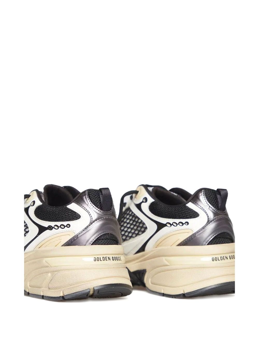 Golden Goose Sneakers Black
