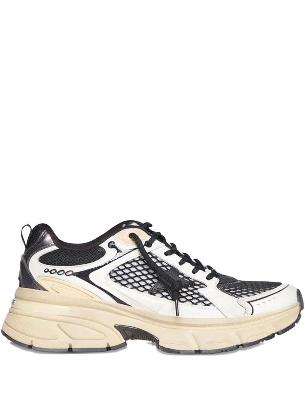 Golden Goose Sneakers Black