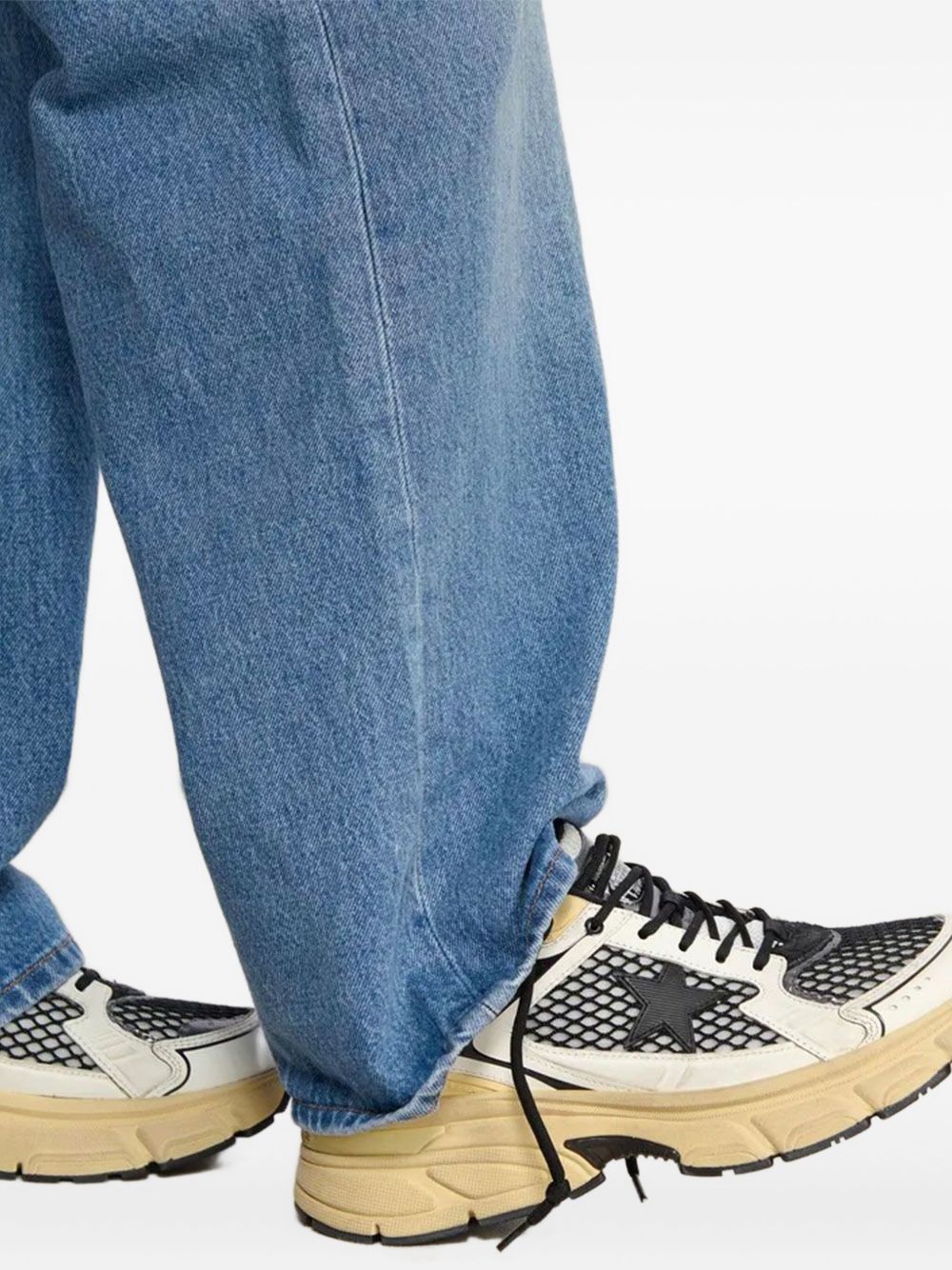 Golden Goose Sneakers Black