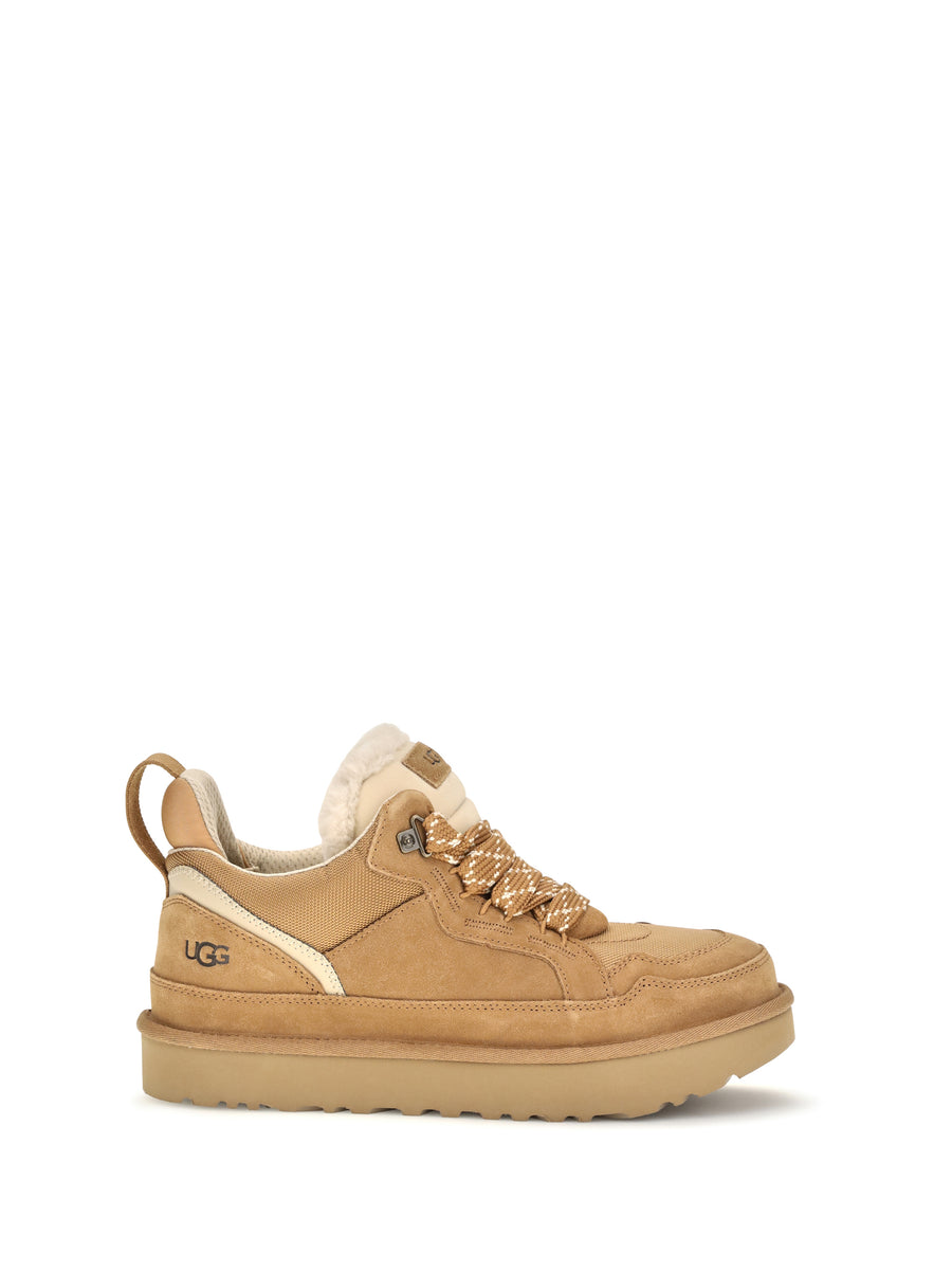 Lowmel Sneakers Chestnut Boot