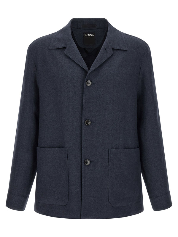 Zegna Alpe Jacket