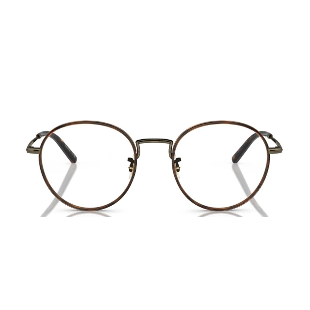 Oliver Peoples Ov1333 - Sidell Antique Gold Metallo Optical Frames