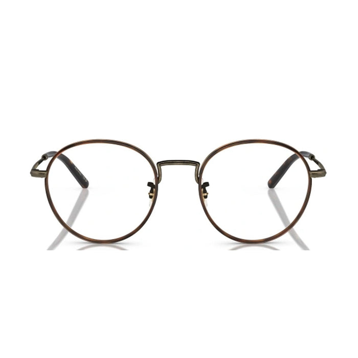 Oliver Peoples Ov1333 - Sidell Antique Gold Metallo Optical Frames