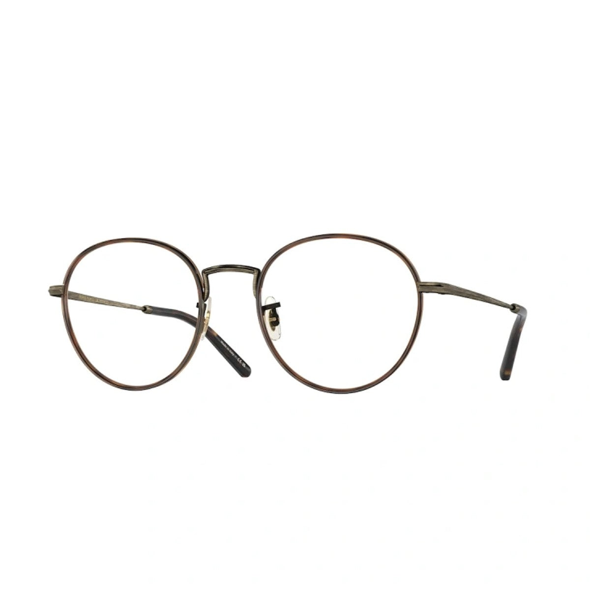 Oliver Peoples Ov1333 - Sidell Antique Gold Metallo Optical Frames