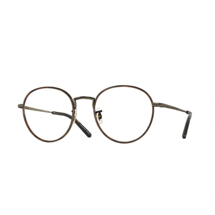 Oliver Peoples Ov1333 - Sidell Antique Gold Metallo Optical Frames