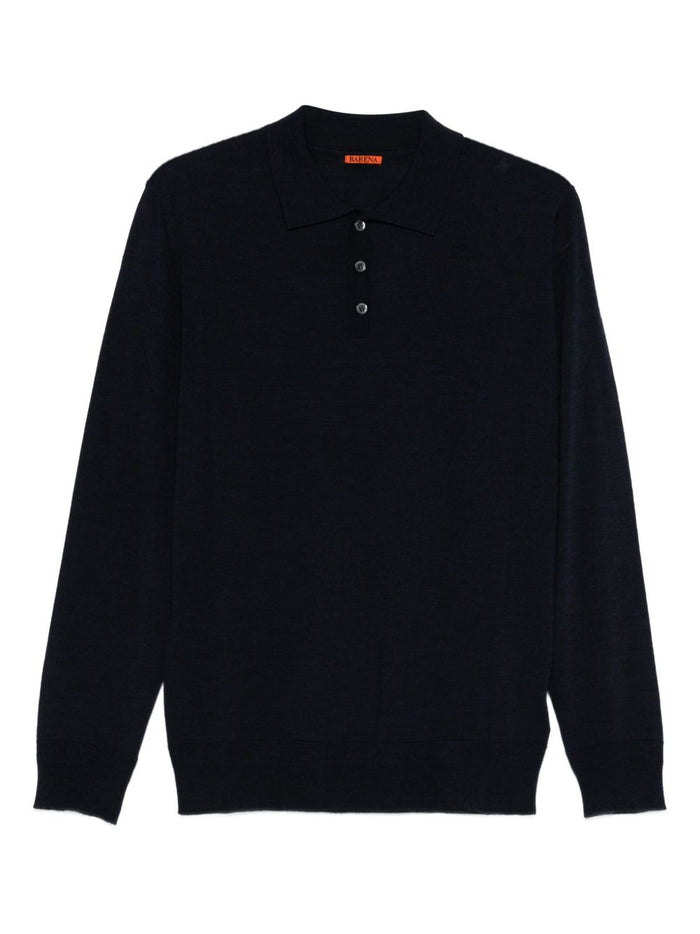 Barena Sweaters Blue