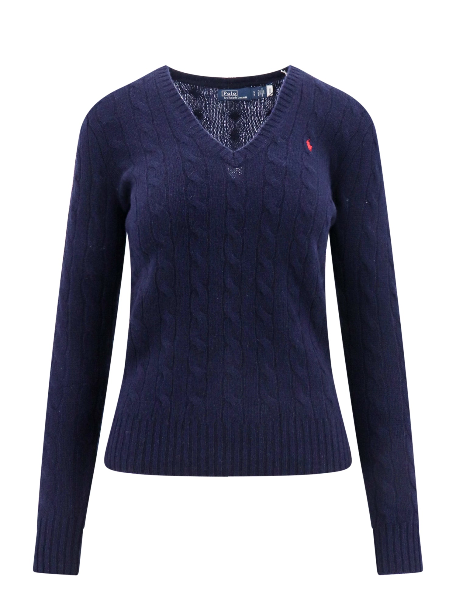 Polo Ralph Lauren Sweaters Blue Lana Cashmere