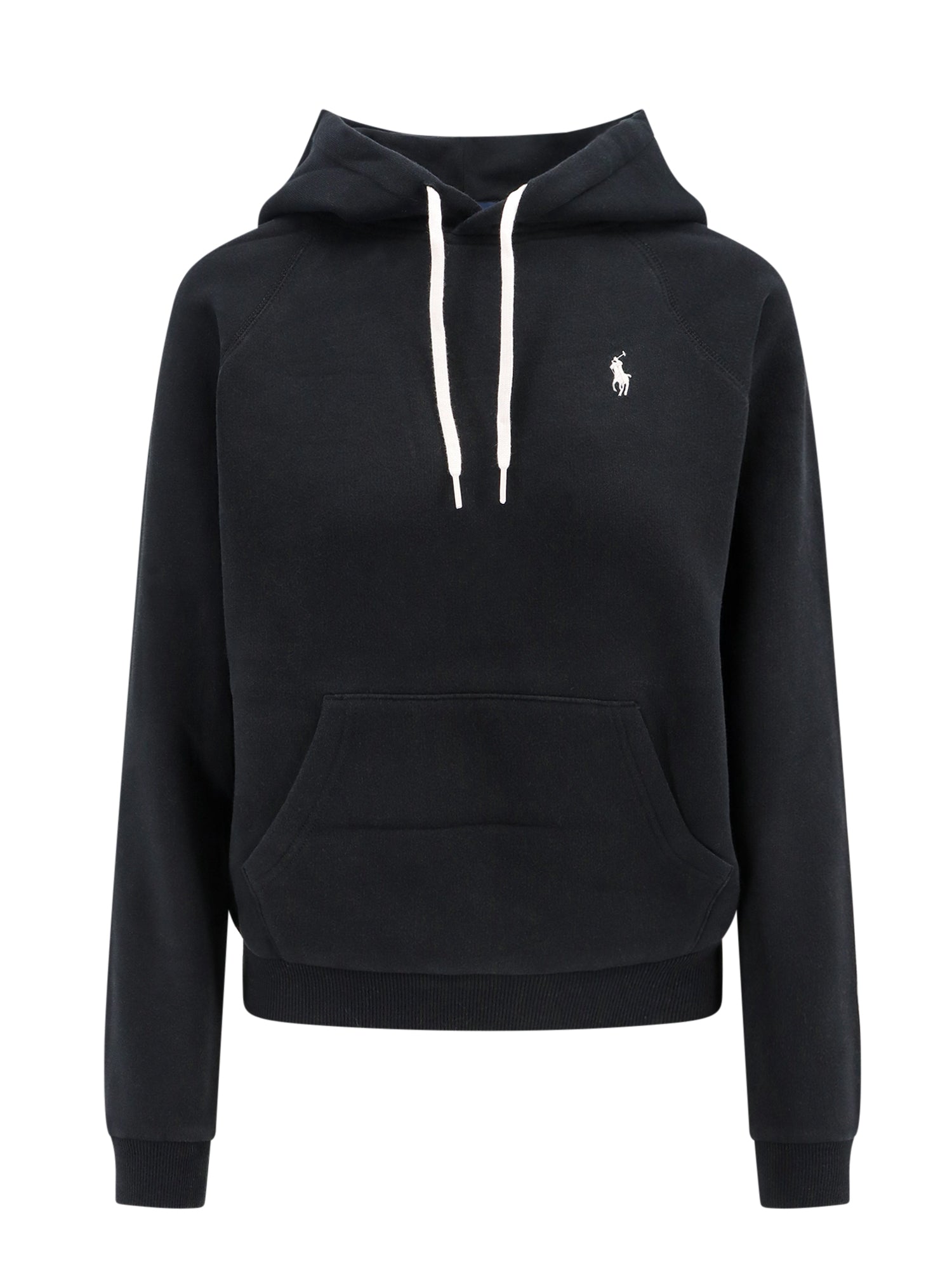 Polo Ralph Lauren Sweaters Black Cotone Poliestere