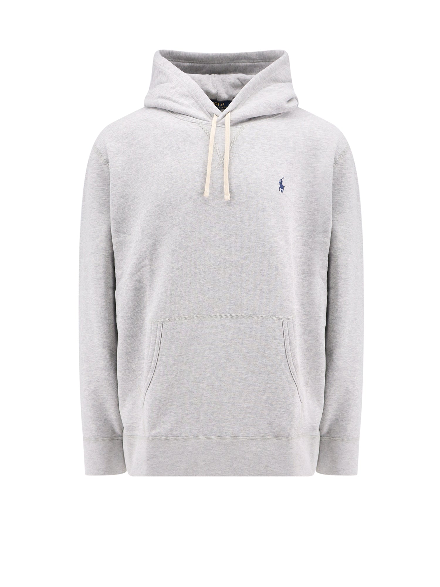 Polo Ralph Lauren Sweaters Grey Cotone Poliestere