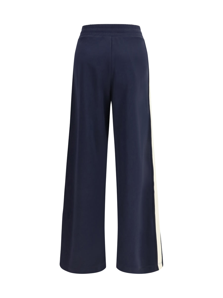Trousers Perdoni Blue Cotton
