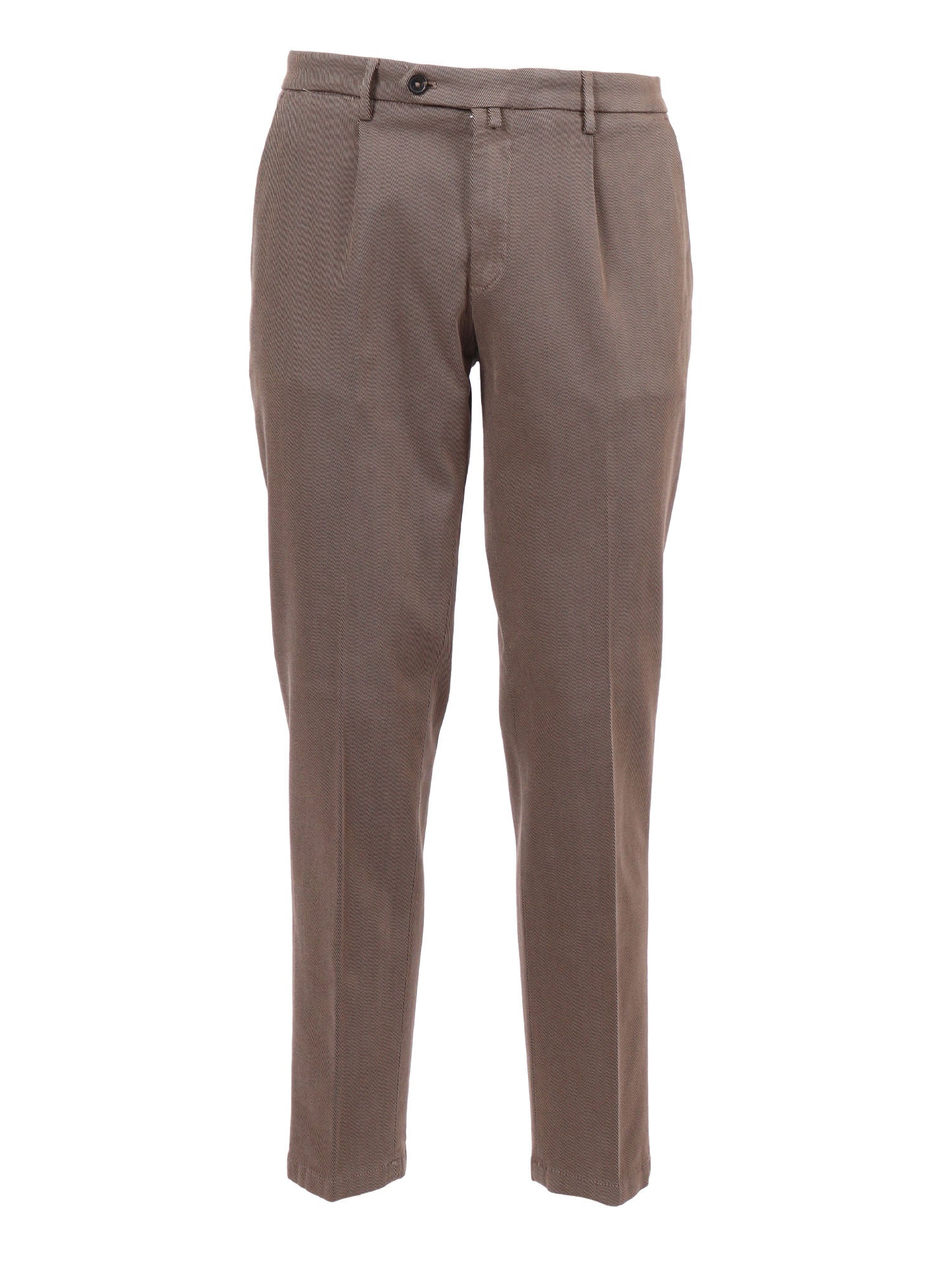 Trousers Brown