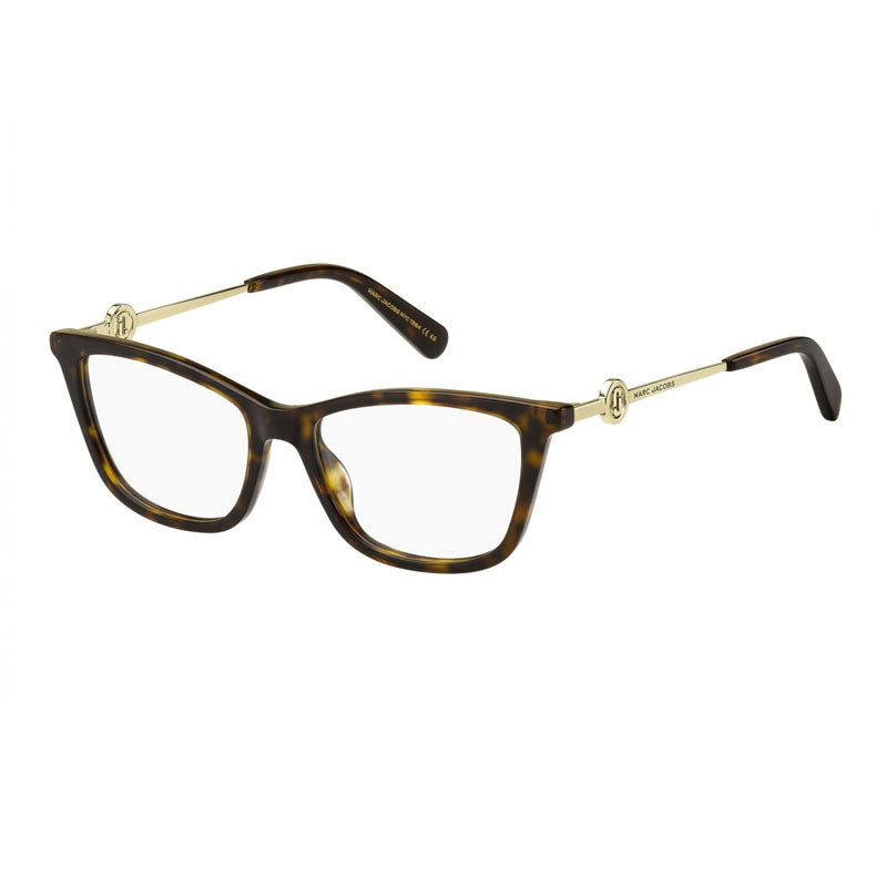 Marc Jacobs MARC655 eyeglasses in havana