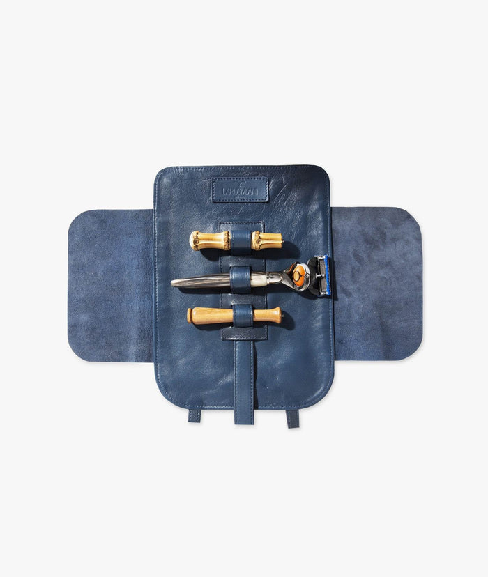 Razor Kit 80 Days Blue Shawing