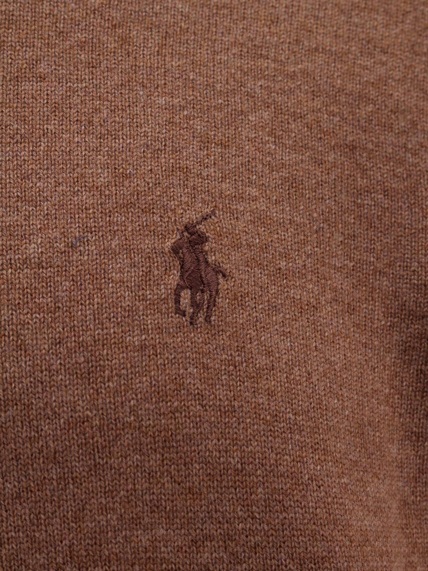Polo Ralph Lauren Sweaters Brown Lana Responsabile