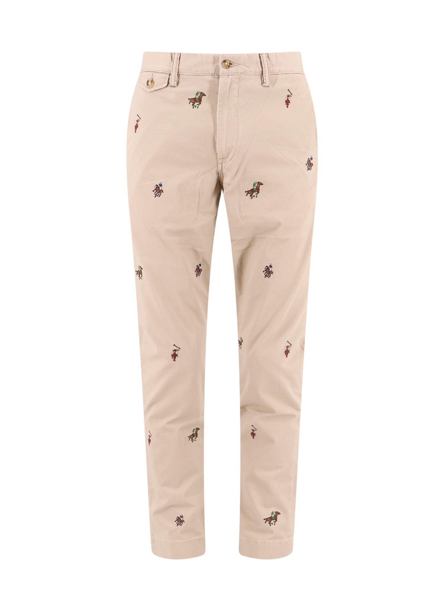 Polo Ralph Lauren Rtw Cotone Elastan