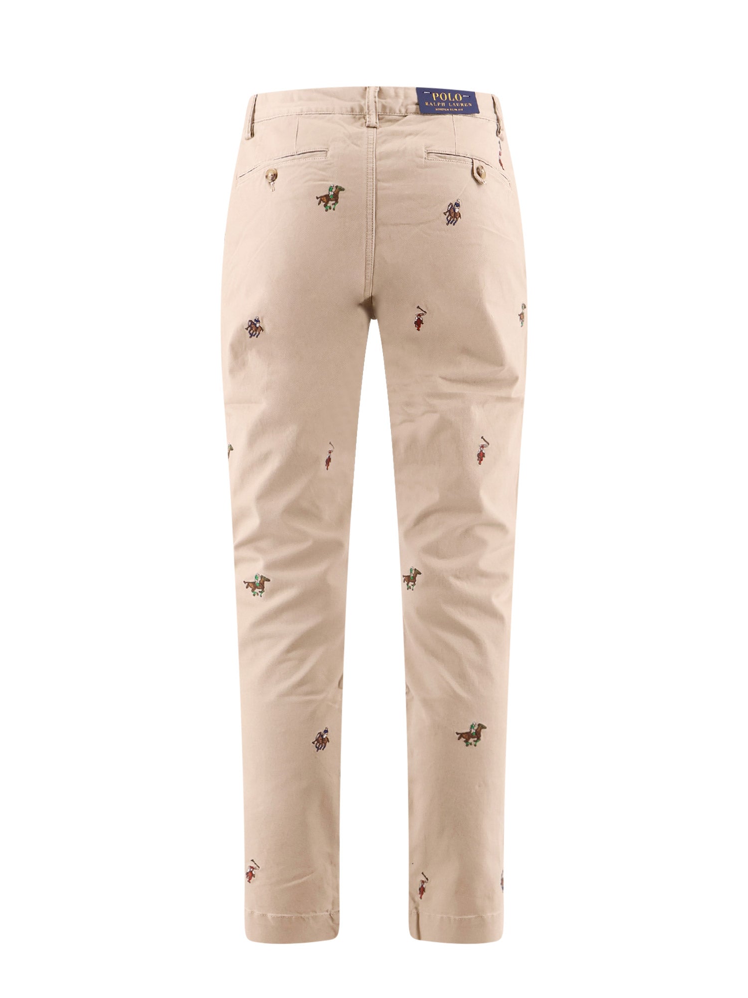 Polo Ralph Lauren Rtw Cotone Elastan