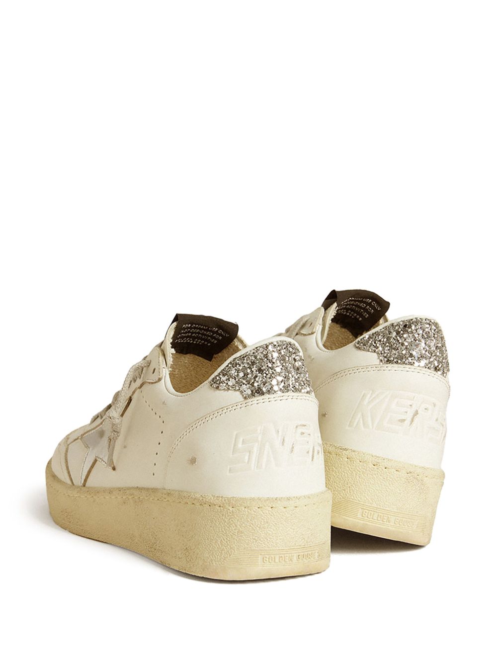 Golden Goose Sneakers White