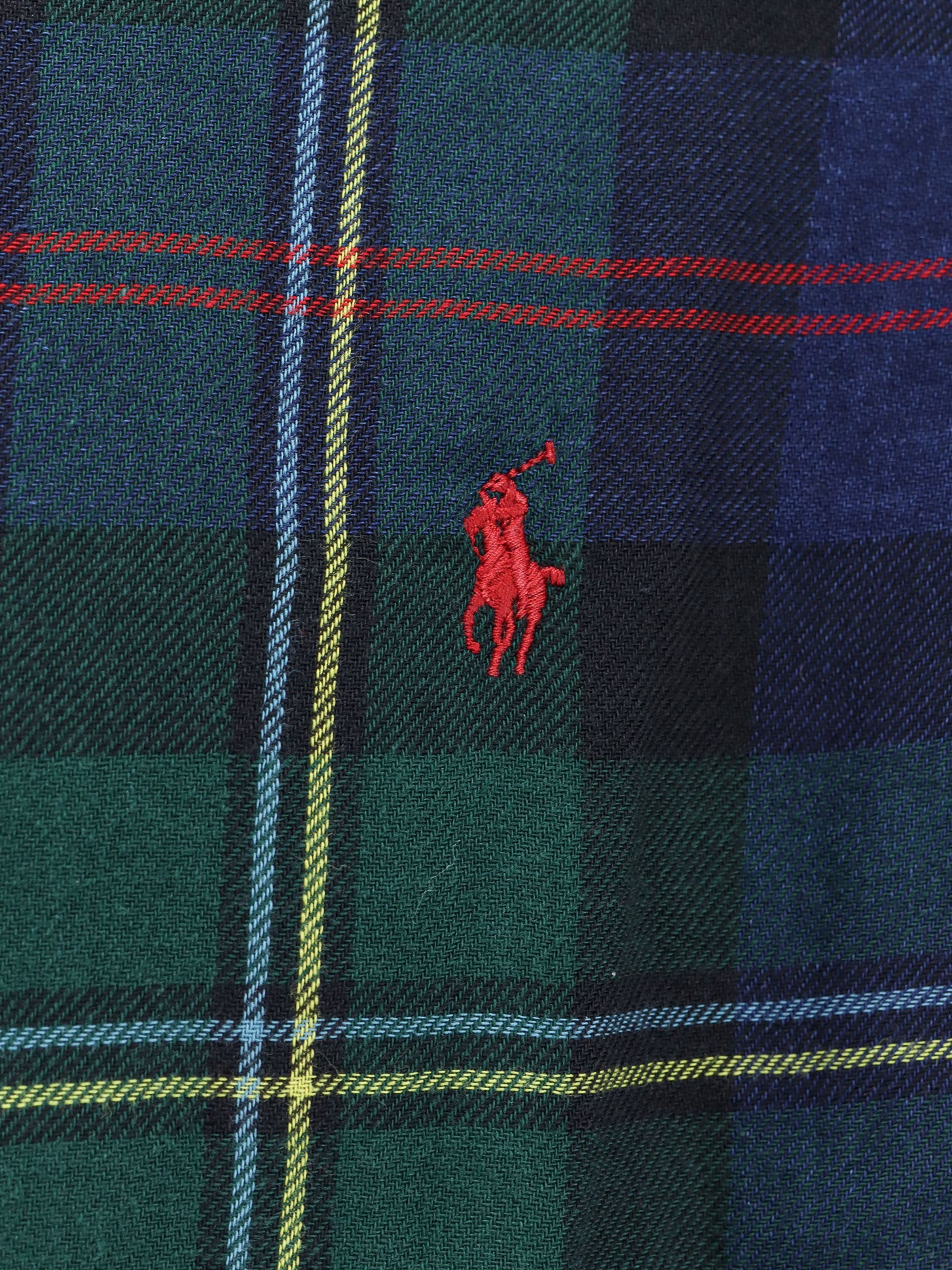 Polo Ralph Lauren Shirts Green Cotone