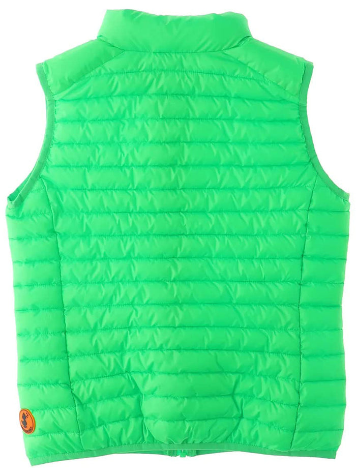 Ozam Green Gilet