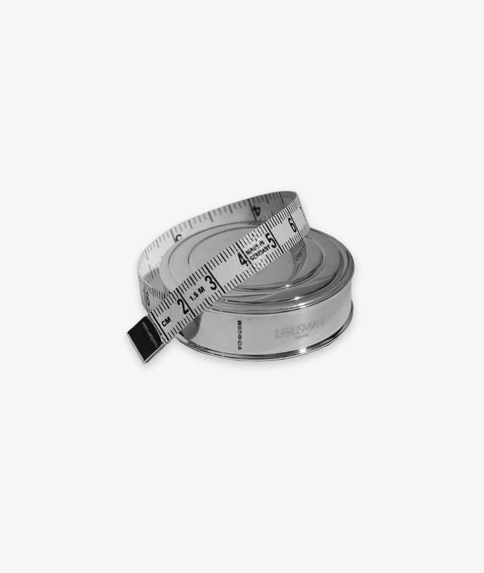 Tape Measure Vico Silver Study