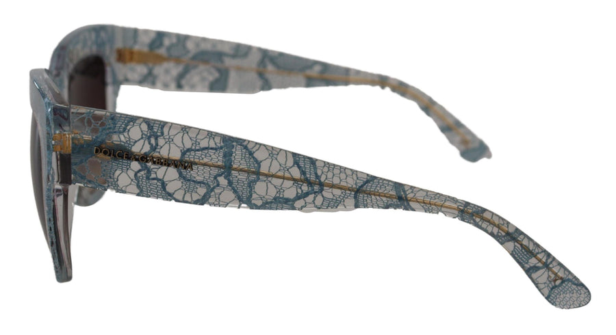 Dolce & Gabbana GLA1192 100% Acetate sunglasses in blue