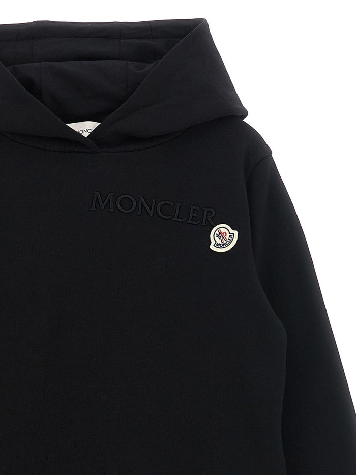 MONCLER KIDS Sweaters Black